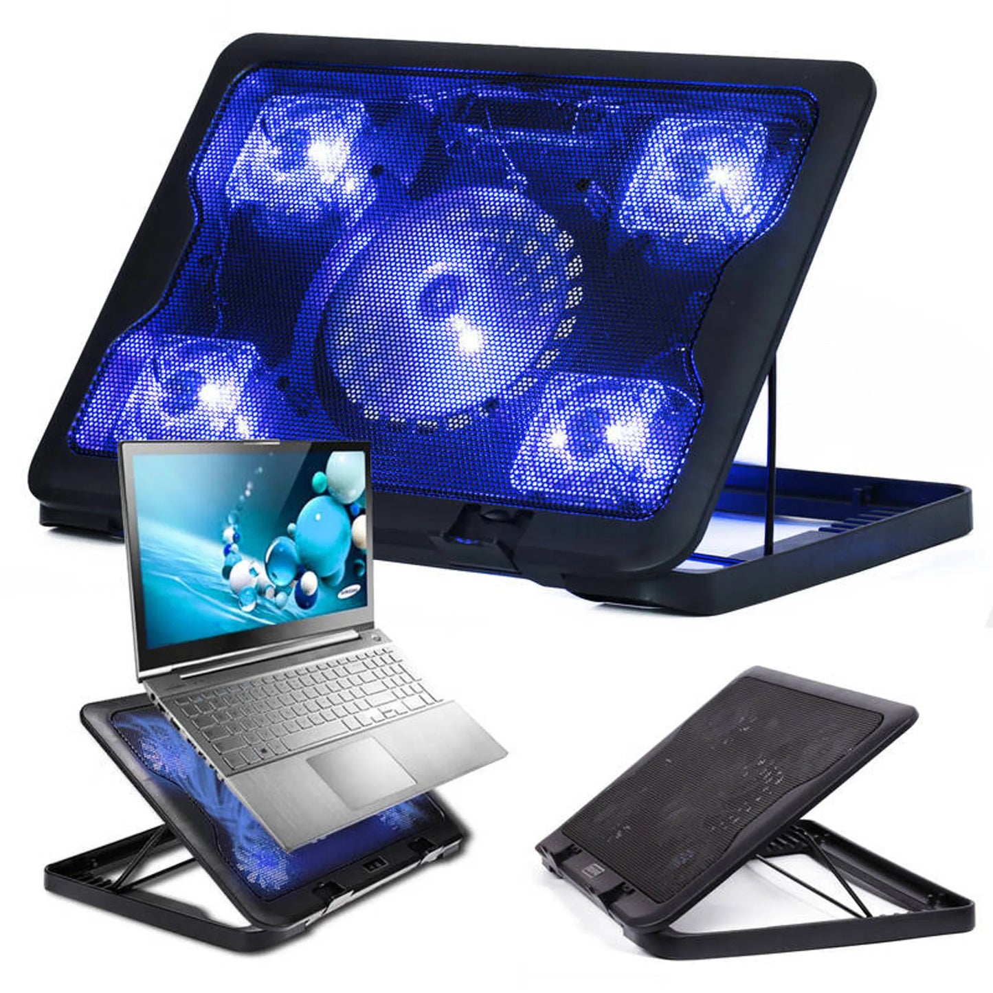 VENTILADOR PARA LAPTOP 5X