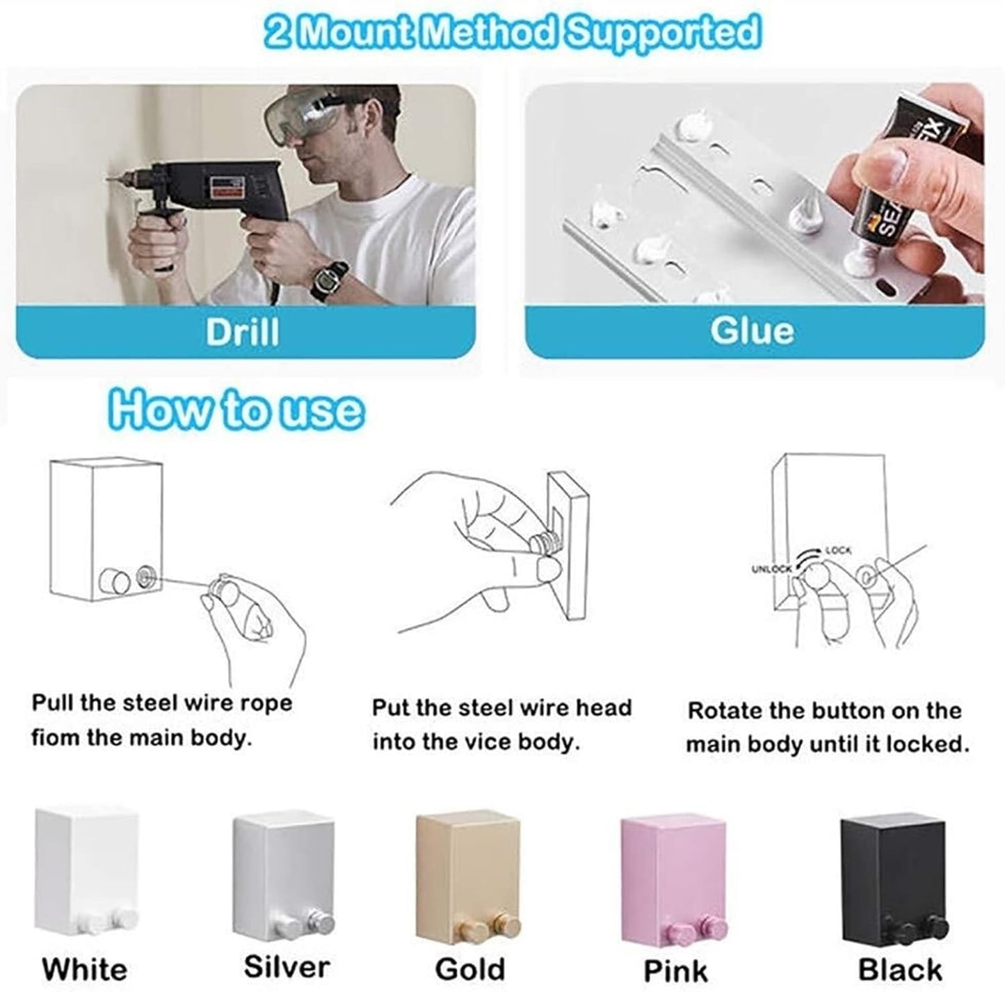 TENDEDERO RETRACTIL DE SECADO DE ROPA