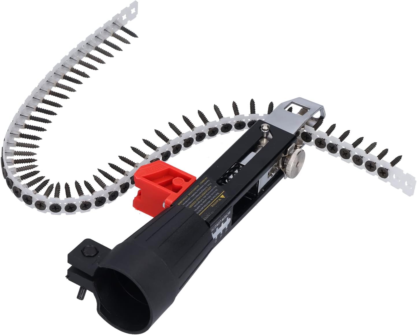 ADAPTADOR AUTOMÁTICO DE PISTOLA DE TORNILLOS PARA DRILL