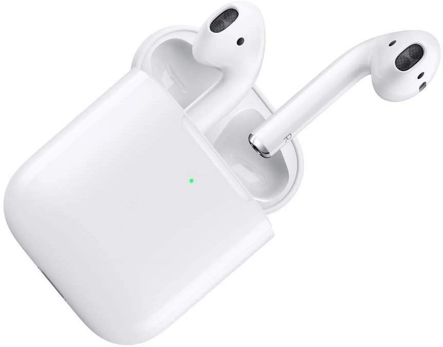 Audífonos Bluetooth Pods 2 T02 con estuche de carga + GRATIS COVER