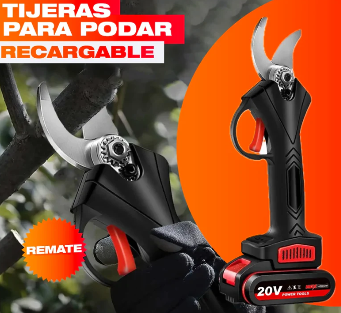 TIJERA PODADORA