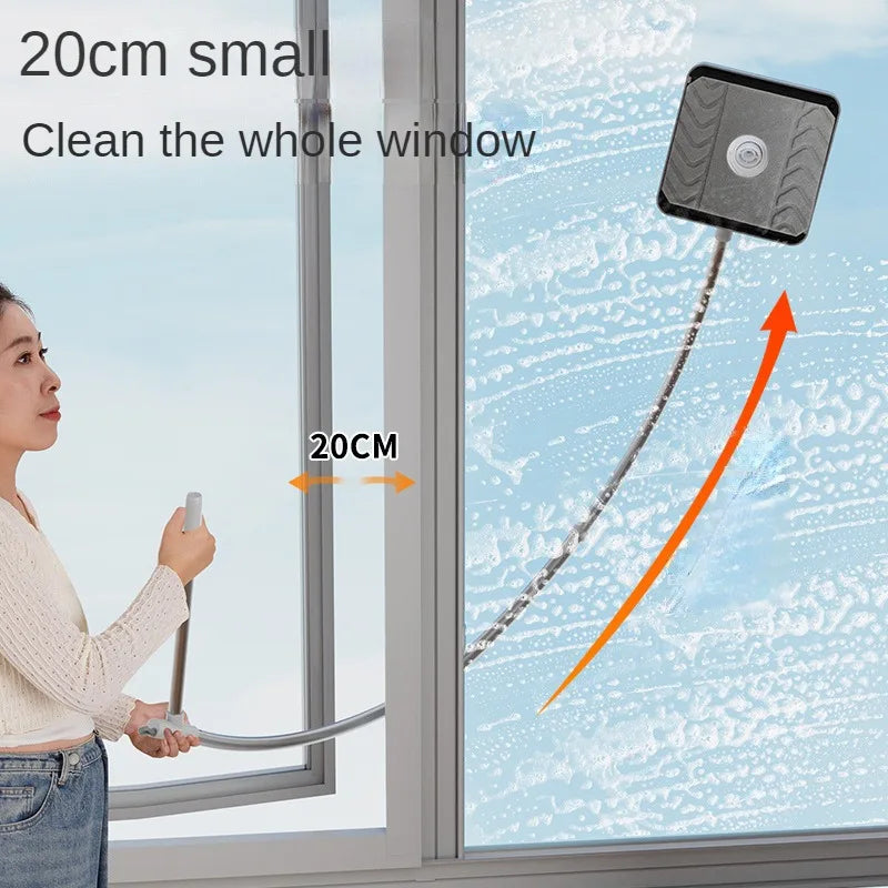 Limpia vidrios externos BELLHOWEELL