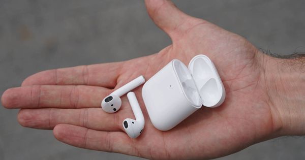 Audífonos Bluetooth Pods 2 T02 con estuche de carga + GRATIS COVER