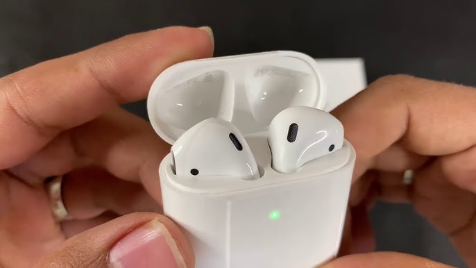 Audífonos Bluetooth Pods 2 T02 con estuche de carga + GRATIS COVER