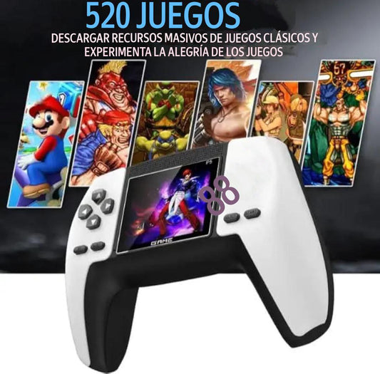 Control Consola Gaming P5