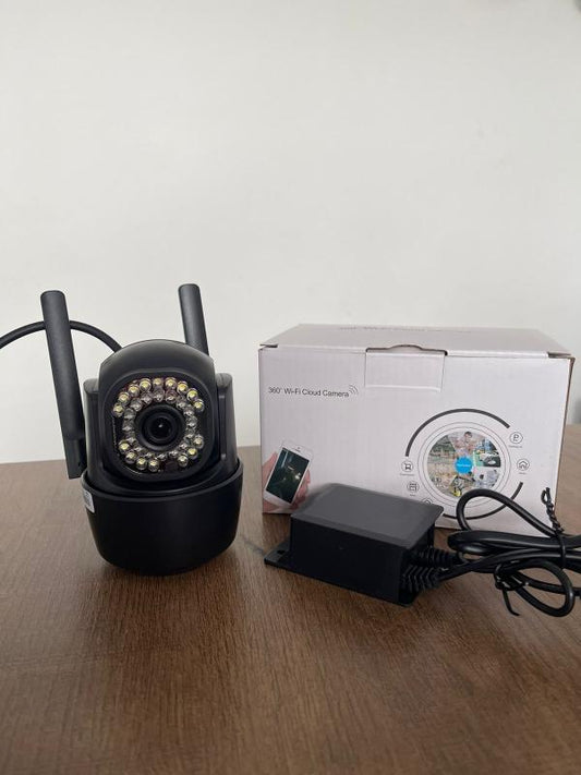 Cámara de seguridad TC117