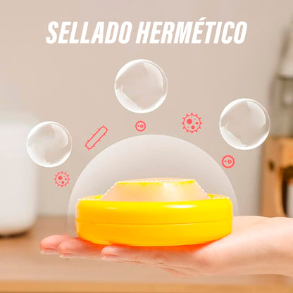 RECIPIENTE DE CONSERVACIÓN DE ALIMENTOS (5 UNIDADES)