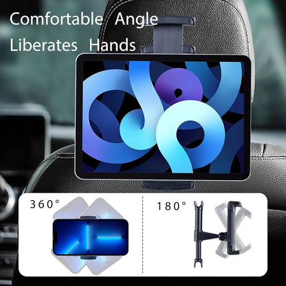 SOPORTE DE ALMOHADA TRASERA DE CARRO + GRATIS AUDIFONO DE JUEGO CALAMAR