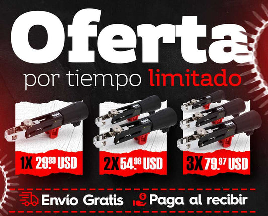 Adaptador automático de pistola de tornillos para drill