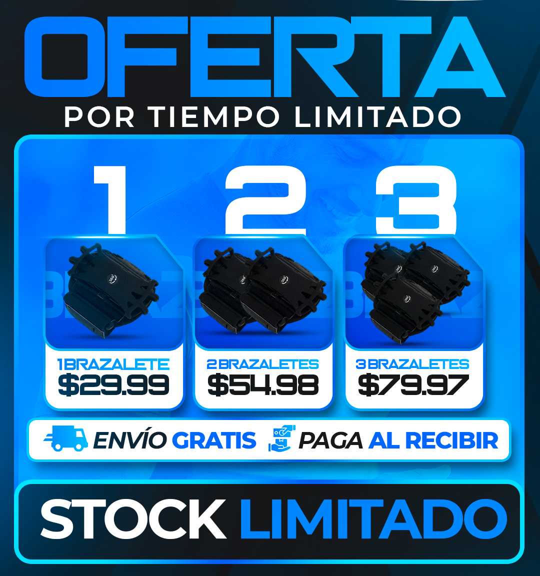 Brazalete Deportivo para correr