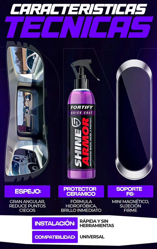 Auto Perfecto Kit