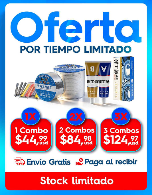 Kit Reparación Rápida