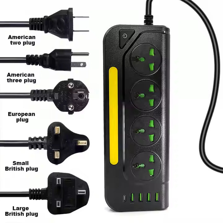 REGLETA G09 MULTI JACK