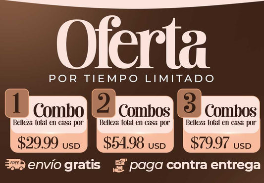 Belleza Total en Casa (Promoción)