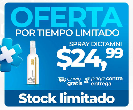 Dictami - Spray Hms 2x1