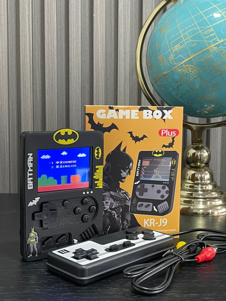 Mini Consola de videojuegos retro portátil