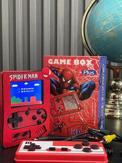 Mini Consola de videojuegos retro portátil