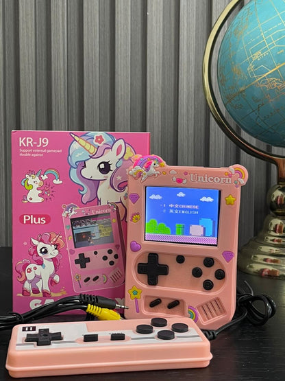 Mini Consola de videojuegos retro portátil