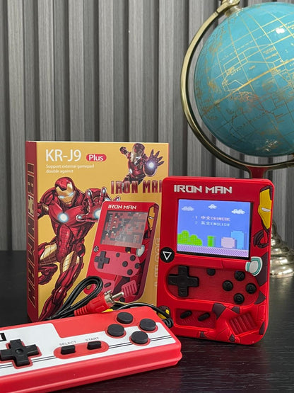 Mini Consola de videojuegos retro portátil