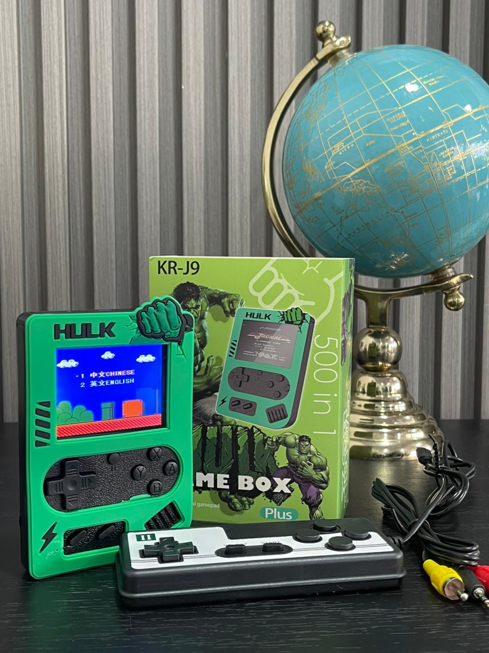 Mini Consola de videojuegos retro portátil