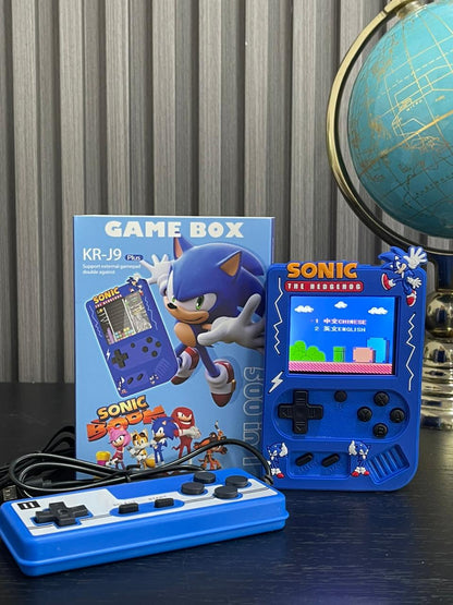 Mini Consola de videojuegos retro portátil