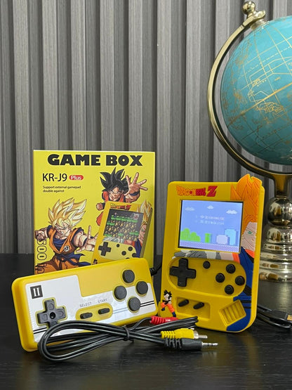 Mini Consola de videojuegos retro portátil