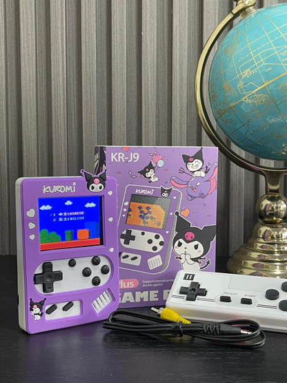 Mini Consola de videojuegos retro portátil