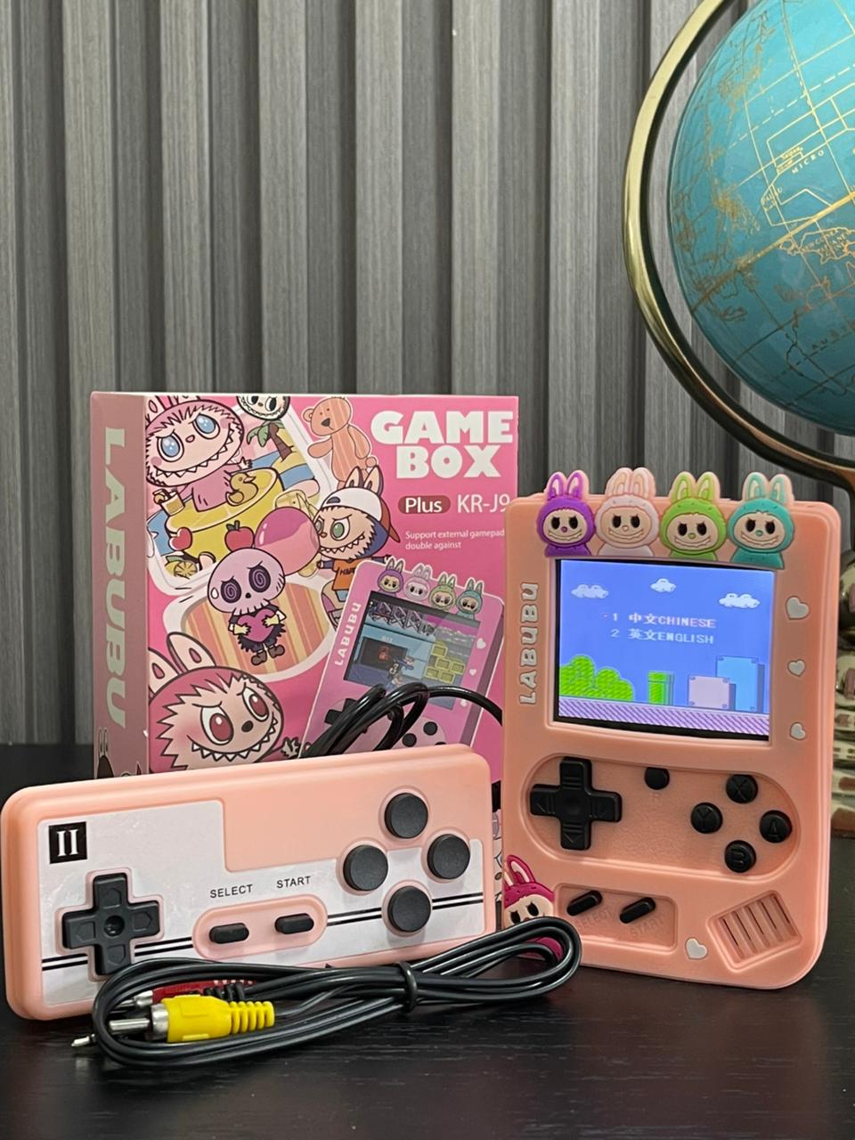 Mini Consola de videojuegos retro portátil