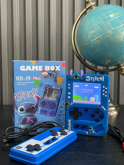 Mini Consola de videojuegos retro portátil