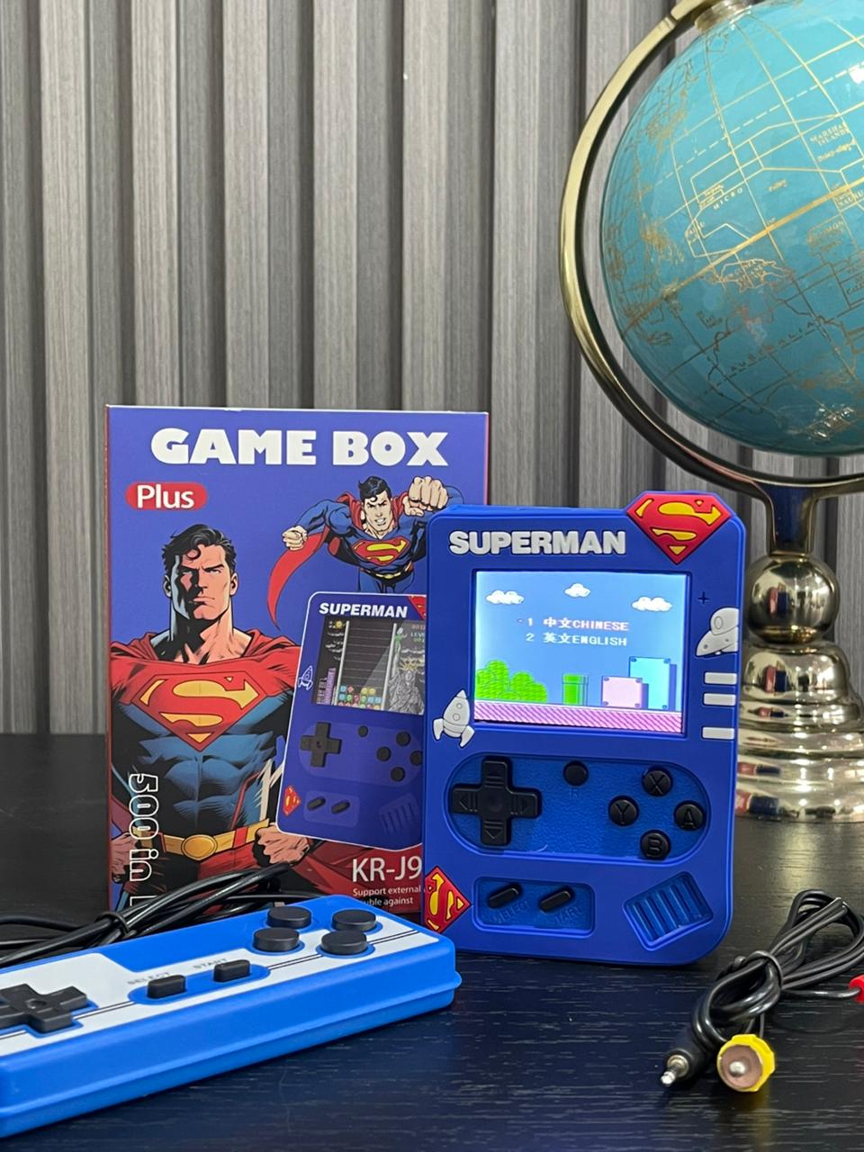 Mini Consola de videojuegos retro portátil