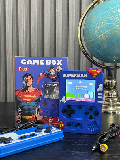 Mini Consola de videojuegos retro portátil